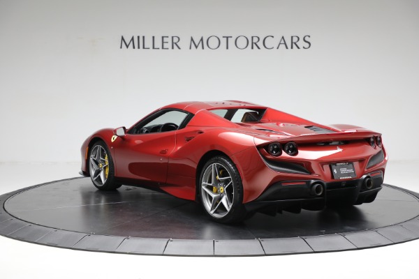 Used 2023 Ferrari F8 Spider for sale Sold at Rolls-Royce Motor Cars Greenwich in Greenwich CT 06830 15