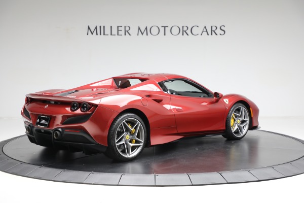 Used 2023 Ferrari F8 Spider for sale Sold at Rolls-Royce Motor Cars Greenwich in Greenwich CT 06830 16