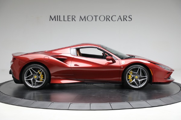 Used 2023 Ferrari F8 Spider for sale Sold at Rolls-Royce Motor Cars Greenwich in Greenwich CT 06830 17