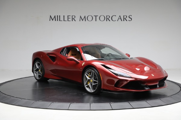 Used 2023 Ferrari F8 Spider for sale Sold at Rolls-Royce Motor Cars Greenwich in Greenwich CT 06830 18