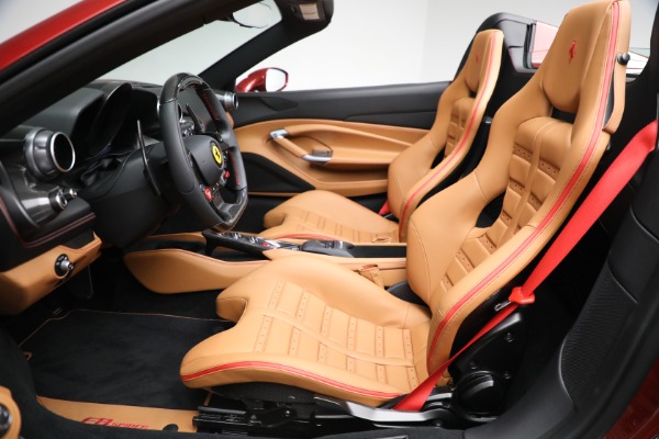 Used 2023 Ferrari F8 Spider for sale Sold at Rolls-Royce Motor Cars Greenwich in Greenwich CT 06830 20