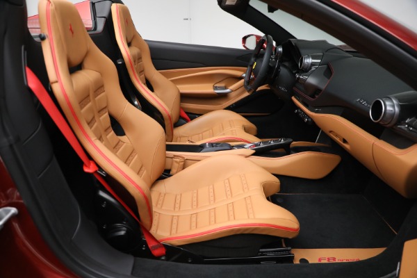 Used 2023 Ferrari F8 Spider for sale Sold at Rolls-Royce Motor Cars Greenwich in Greenwich CT 06830 23