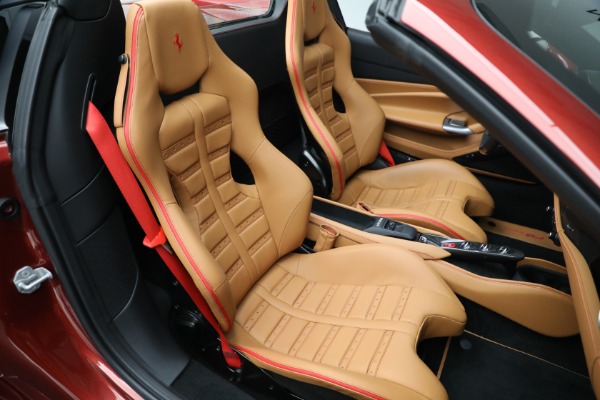 Used 2023 Ferrari F8 Spider for sale Sold at Rolls-Royce Motor Cars Greenwich in Greenwich CT 06830 24