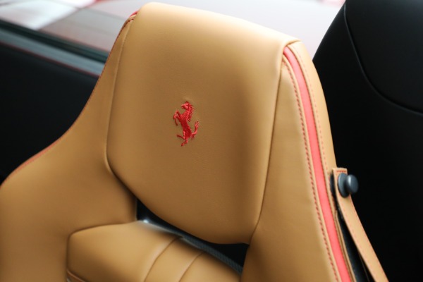 Used 2023 Ferrari F8 Spider for sale Sold at Rolls-Royce Motor Cars Greenwich in Greenwich CT 06830 26