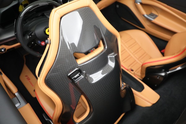 Used 2023 Ferrari F8 Spider for sale Sold at Rolls-Royce Motor Cars Greenwich in Greenwich CT 06830 27