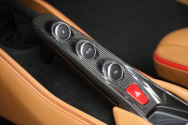 Used 2023 Ferrari F8 Spider for sale Sold at Rolls-Royce Motor Cars Greenwich in Greenwich CT 06830 28