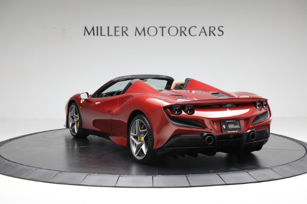 Used 2023 Ferrari F8 Spider for sale Sold at Rolls-Royce Motor Cars Greenwich in Greenwich CT 06830 5