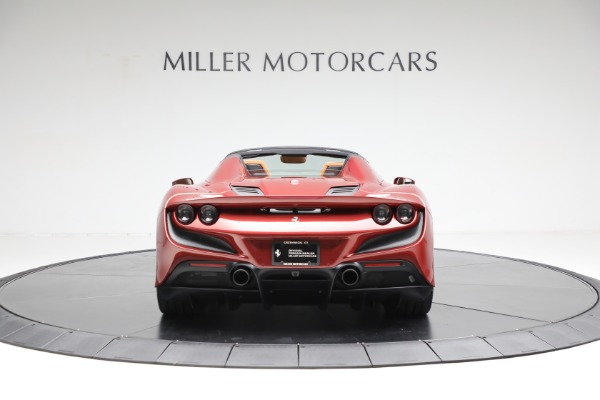Used 2023 Ferrari F8 Spider for sale Sold at Rolls-Royce Motor Cars Greenwich in Greenwich CT 06830 6