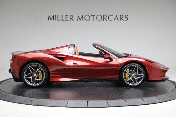 Used 2023 Ferrari F8 Spider for sale Sold at Rolls-Royce Motor Cars Greenwich in Greenwich CT 06830 9