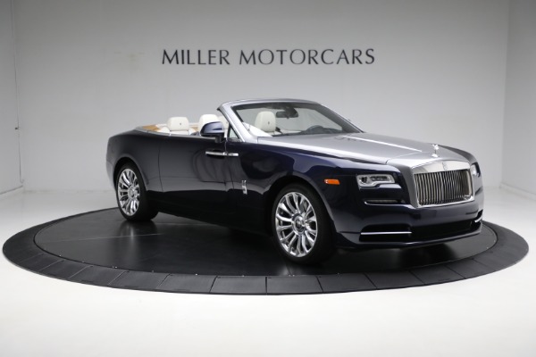 Used 2020 Rolls-Royce Dawn for sale Sold at Rolls-Royce Motor Cars Greenwich in Greenwich CT 06830 12