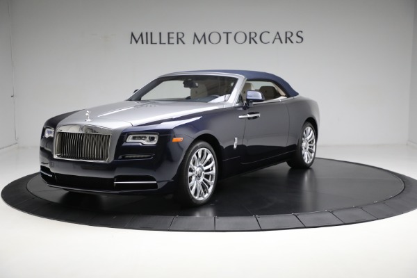 Used 2020 Rolls-Royce Dawn for sale Sold at Rolls-Royce Motor Cars Greenwich in Greenwich CT 06830 14