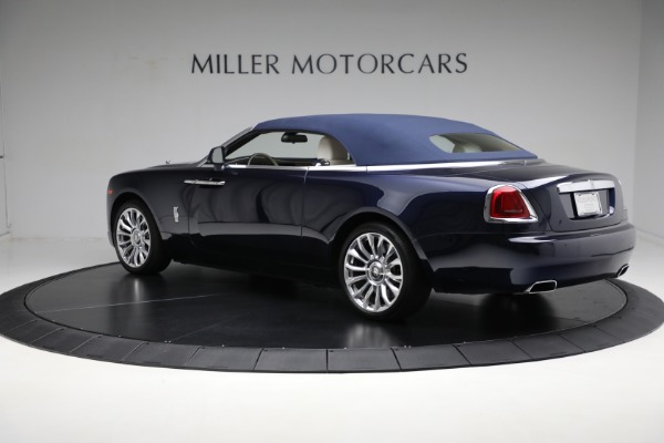 Used 2020 Rolls-Royce Dawn for sale Sold at Rolls-Royce Motor Cars Greenwich in Greenwich CT 06830 16