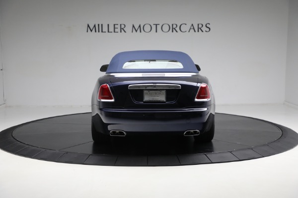 Used 2020 Rolls-Royce Dawn for sale Sold at Rolls-Royce Motor Cars Greenwich in Greenwich CT 06830 17