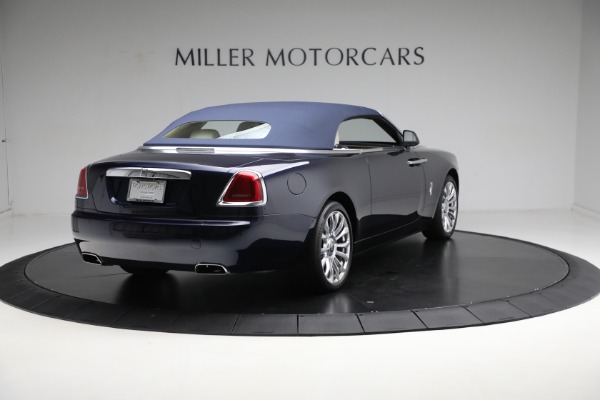 Used 2020 Rolls-Royce Dawn for sale Sold at Rolls-Royce Motor Cars Greenwich in Greenwich CT 06830 18