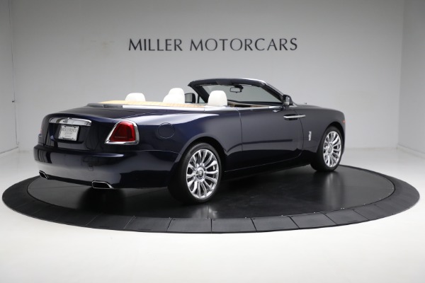 Used 2020 Rolls-Royce Dawn for sale Sold at Rolls-Royce Motor Cars Greenwich in Greenwich CT 06830 2
