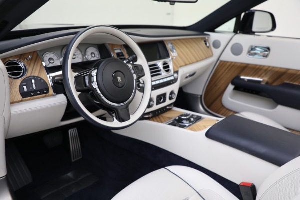 Used 2020 Rolls-Royce Dawn for sale Sold at Rolls-Royce Motor Cars Greenwich in Greenwich CT 06830 23