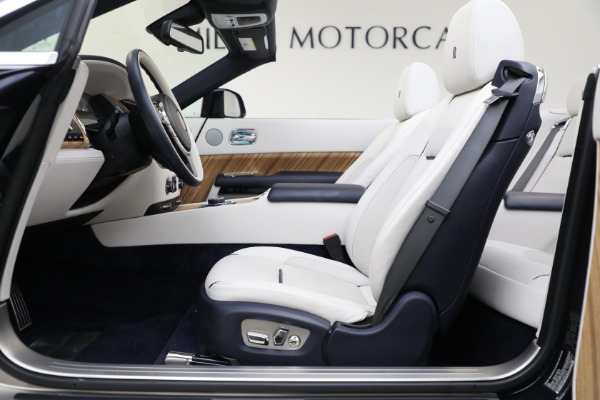 Used 2020 Rolls-Royce Dawn for sale Sold at Rolls-Royce Motor Cars Greenwich in Greenwich CT 06830 24