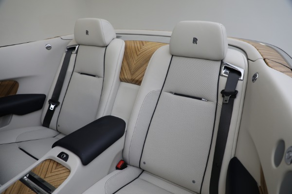 Used 2020 Rolls-Royce Dawn for sale Sold at Rolls-Royce Motor Cars Greenwich in Greenwich CT 06830 25