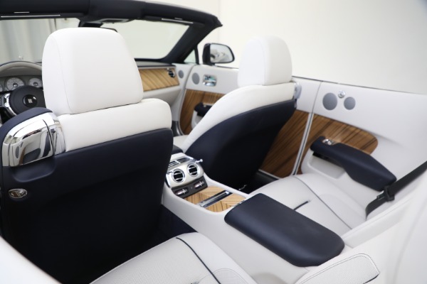 Used 2020 Rolls-Royce Dawn for sale Sold at Rolls-Royce Motor Cars Greenwich in Greenwich CT 06830 26