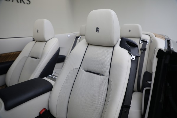 Used 2020 Rolls-Royce Dawn for sale Sold at Rolls-Royce Motor Cars Greenwich in Greenwich CT 06830 27