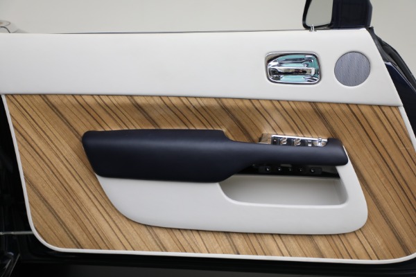 Used 2020 Rolls-Royce Dawn for sale Sold at Rolls-Royce Motor Cars Greenwich in Greenwich CT 06830 28