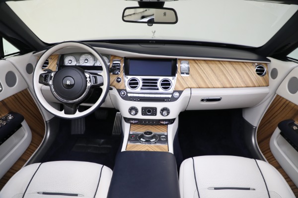 Used 2020 Rolls-Royce Dawn for sale Sold at Rolls-Royce Motor Cars Greenwich in Greenwich CT 06830 4
