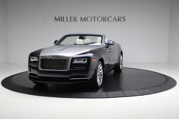 Used 2020 Rolls-Royce Dawn for sale Sold at Rolls-Royce Motor Cars Greenwich in Greenwich CT 06830 5