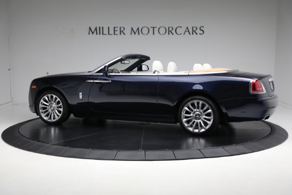 Used 2020 Rolls-Royce Dawn for sale Sold at Rolls-Royce Motor Cars Greenwich in Greenwich CT 06830 6