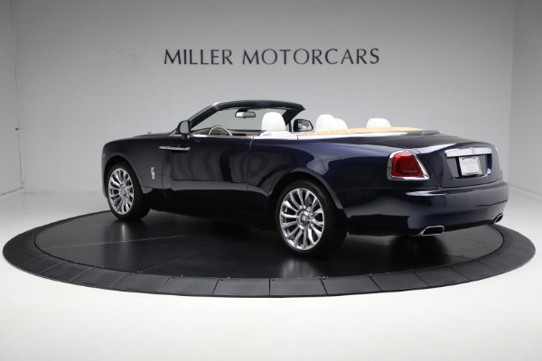 Used 2020 Rolls-Royce Dawn for sale Sold at Rolls-Royce Motor Cars Greenwich in Greenwich CT 06830 7