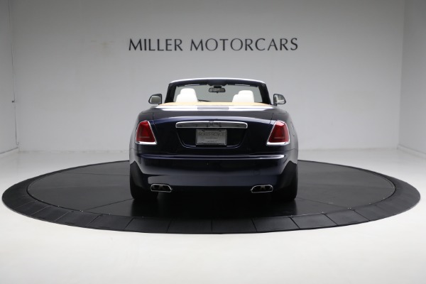 Used 2020 Rolls-Royce Dawn for sale Sold at Rolls-Royce Motor Cars Greenwich in Greenwich CT 06830 8