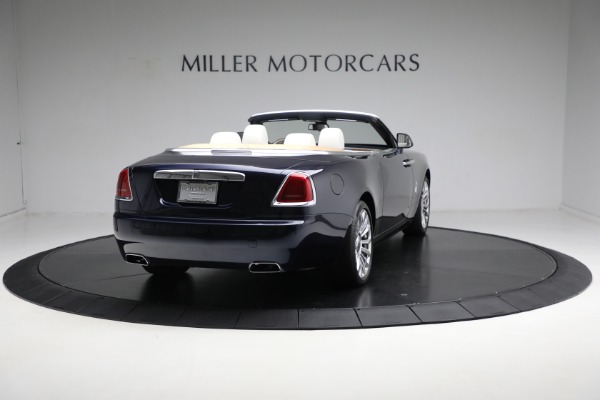 Used 2020 Rolls-Royce Dawn for sale Sold at Rolls-Royce Motor Cars Greenwich in Greenwich CT 06830 9