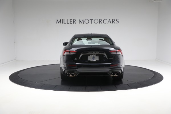 New 2024 Maserati Ghibli Modena Ultima Q4 for sale $90,860 at Rolls-Royce Motor Cars Greenwich in Greenwich CT 06830 13