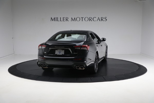 New 2024 Maserati Ghibli Modena Ultima Q4 for sale $116,045 at Rolls-Royce Motor Cars Greenwich in Greenwich CT 06830 14