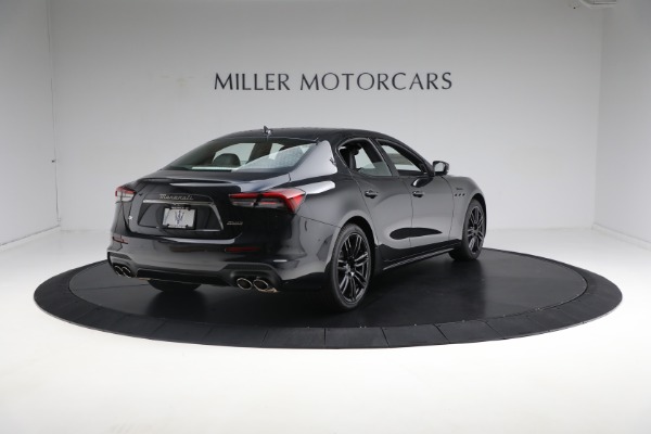 New 2024 Maserati Ghibli Modena Ultima Q4 for sale $90,860 at Rolls-Royce Motor Cars Greenwich in Greenwich CT 06830 15