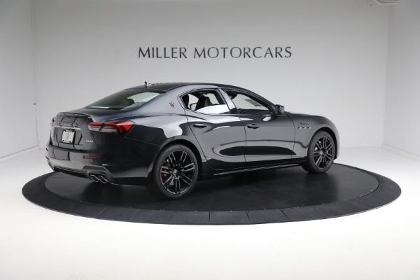New 2024 Maserati Ghibli Modena Ultima Q4 for sale $90,860 at Rolls-Royce Motor Cars Greenwich in Greenwich CT 06830 16