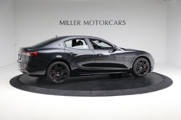 New 2024 Maserati Ghibli Modena Ultima Q4 for sale $90,860 at Rolls-Royce Motor Cars Greenwich in Greenwich CT 06830 17