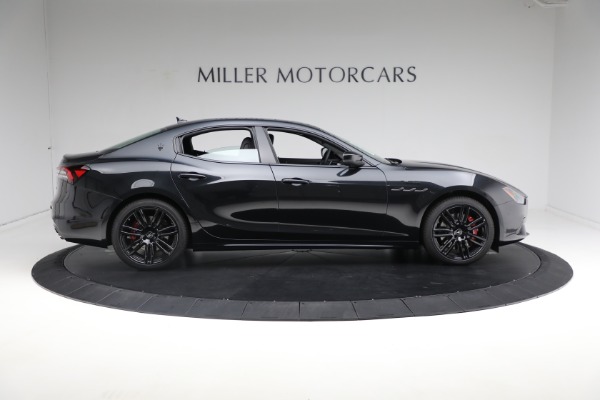 New 2024 Maserati Ghibli Modena Ultima Q4 for sale $90,860 at Rolls-Royce Motor Cars Greenwich in Greenwich CT 06830 18