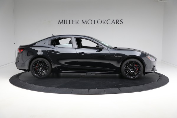 New 2024 Maserati Ghibli Modena Ultima Q4 for sale $90,860 at Rolls-Royce Motor Cars Greenwich in Greenwich CT 06830 19