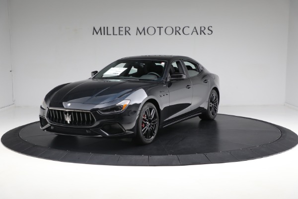 New 2024 Maserati Ghibli Modena Q4 for sale $116,045 at Rolls-Royce Motor Cars Greenwich in Greenwich CT 06830 2