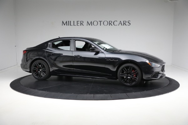 New 2024 Maserati Ghibli Modena Ultima Q4 for sale $90,860 at Rolls-Royce Motor Cars Greenwich in Greenwich CT 06830 20
