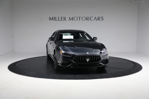 New 2024 Maserati Ghibli Modena Ultima Q4 for sale $90,860 at Rolls-Royce Motor Cars Greenwich in Greenwich CT 06830 24