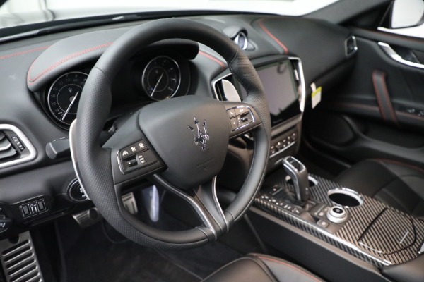 New 2024 Maserati Ghibli Modena Ultima Q4 for sale $90,860 at Rolls-Royce Motor Cars Greenwich in Greenwich CT 06830 26