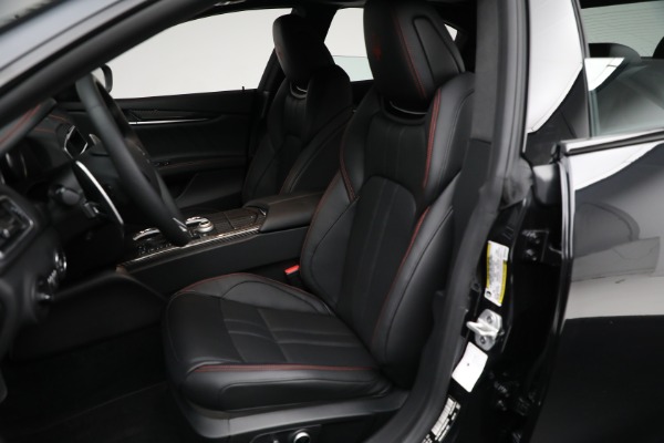 New 2024 Maserati Ghibli Modena Ultima Q4 for sale $90,860 at Rolls-Royce Motor Cars Greenwich in Greenwich CT 06830 28