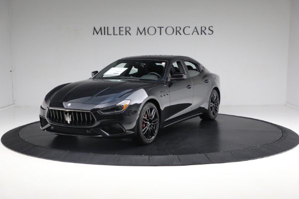 New 2024 Maserati Ghibli Modena Ultima Q4 for sale $90,860 at Rolls-Royce Motor Cars Greenwich in Greenwich CT 06830 3