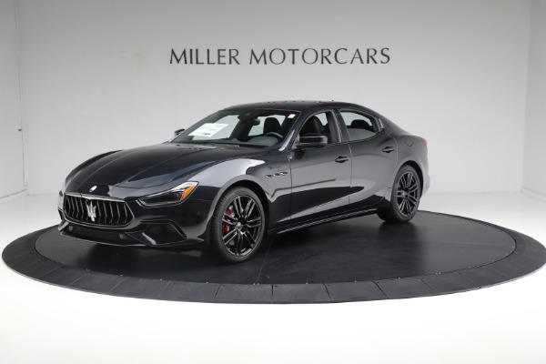 New 2024 Maserati Ghibli Modena Ultima Q4 for sale $90,860 at Rolls-Royce Motor Cars Greenwich in Greenwich CT 06830 4
