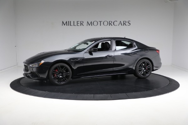 New 2024 Maserati Ghibli Modena Ultima Q4 for sale $90,860 at Rolls-Royce Motor Cars Greenwich in Greenwich CT 06830 5