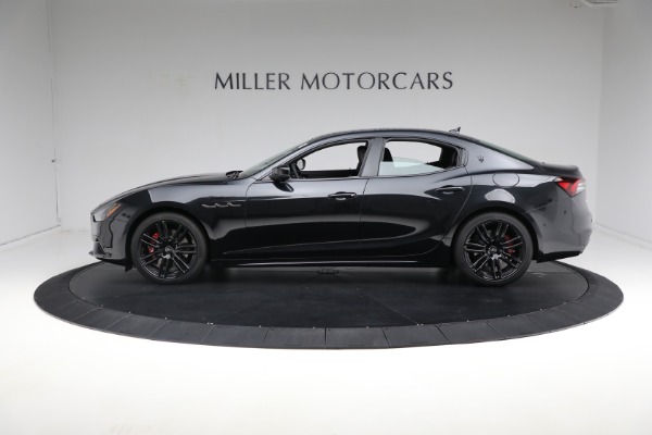 New 2024 Maserati Ghibli Modena Ultima Q4 for sale $90,860 at Rolls-Royce Motor Cars Greenwich in Greenwich CT 06830 7