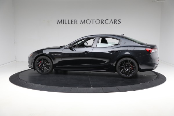 New 2024 Maserati Ghibli Modena Ultima Q4 for sale $90,860 at Rolls-Royce Motor Cars Greenwich in Greenwich CT 06830 8
