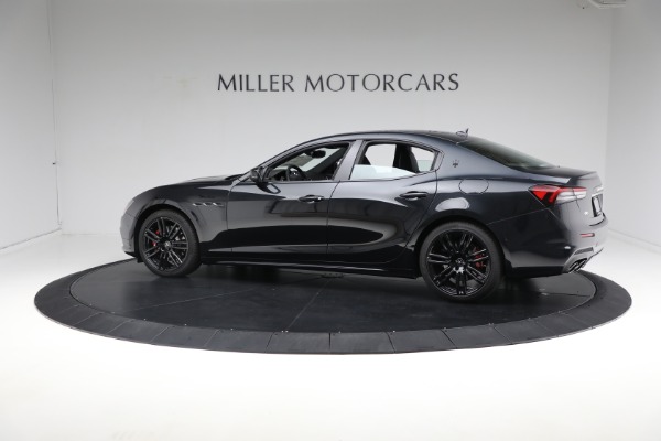 New 2024 Maserati Ghibli Modena Ultima Q4 for sale $90,860 at Rolls-Royce Motor Cars Greenwich in Greenwich CT 06830 9