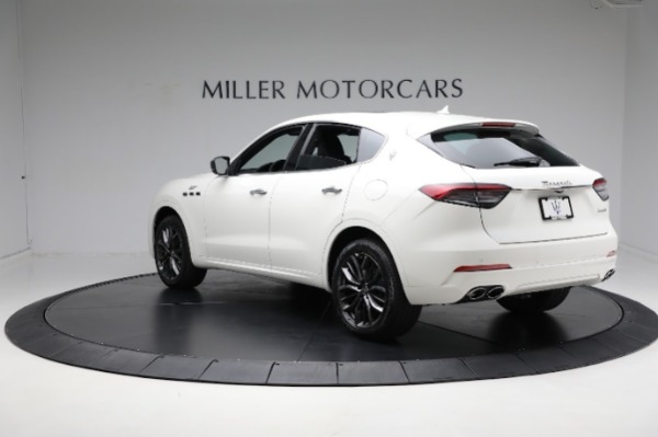 New 2024 Maserati Levante GT for sale Sold at Rolls-Royce Motor Cars Greenwich in Greenwich CT 06830 10